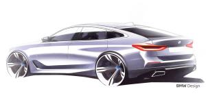 BMW 640i xDrive Gran Turismo M Sport 2020 года  (WW)